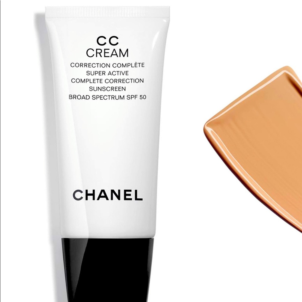 Chanel CC cream foundation shade 30